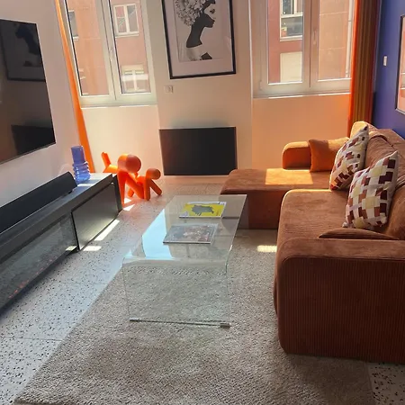 Lyon Cite Internationale - Cinema 4k - Parc Tete Dor Apartment